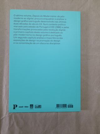 História do design gráfico em Portugal perspect...