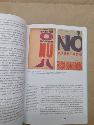 História do design gráfico em Portugal perspect...