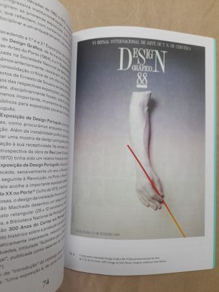 História do design gráfico em Portugal perspect...