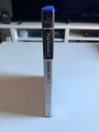 Silent Hill 2 PS2 (PlayStation 2)