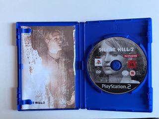 Silent Hill 2 PS2 (PlayStation 2)