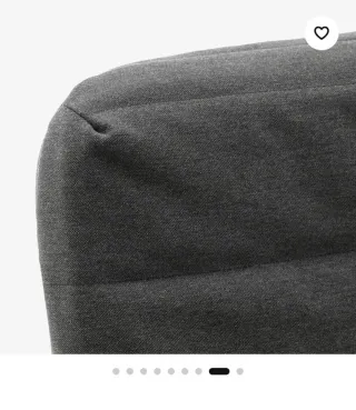 Sofá Cama Negro/Gris