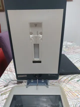 HP Scanjet 3670 Escáner Fotos Documentos