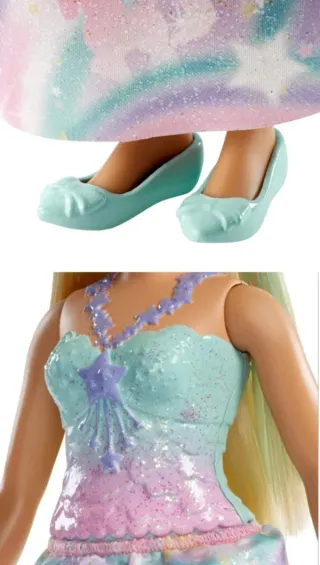 LOTE MUÑECAS BARBIE  REGALO BOLSO BARBIE