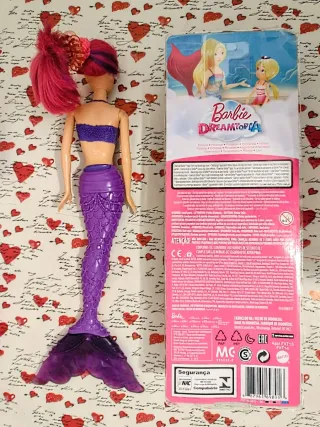 LOTE MUÑECAS BARBIE  REGALO BOLSO BARBIE