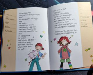 Kika Superwitch & Dani And The Birthday Party (...