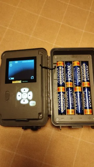 Cámara de caza Bushnell