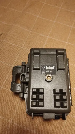 Cámara de caza Bushnell