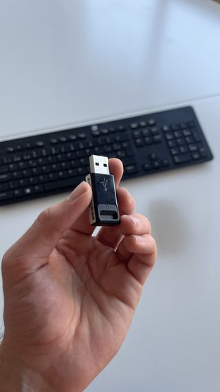 Teclado Inalámbrico HP - NUEVO