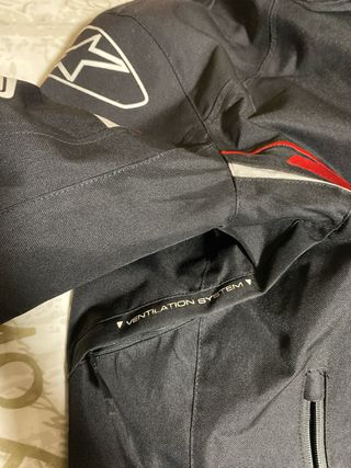 Chaqueta Moto Alpinestars T-SP-1 Waterproof Honda