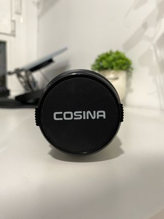 Objetivo analogico cosina 70/210mm