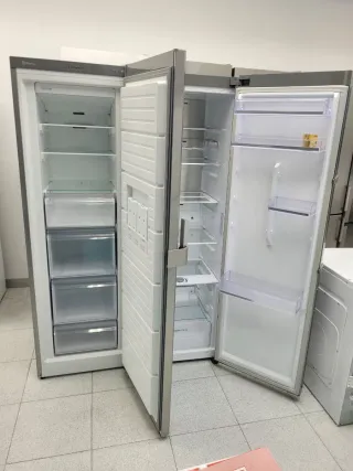 Nevera Vertical Y Congelador Vertical Pack
