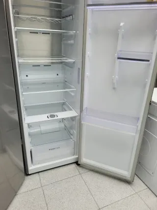 Nevera Vertical Y Congelador Vertical Pack