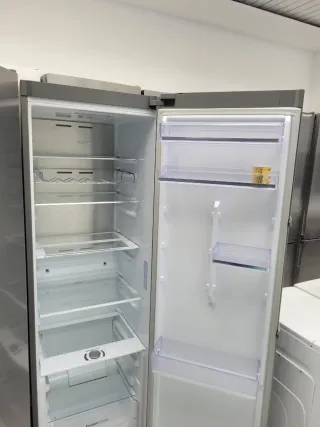 Nevera Vertical Y Congelador Vertical Pack