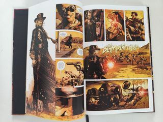 REDEMPTION (Christa Faust, Mike Deodato Jr)