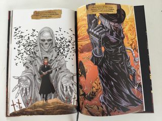 REDEMPTION (Christa Faust, Mike Deodato Jr)