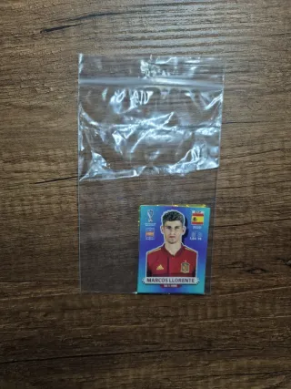 Pegatinas Mundial 2026 España