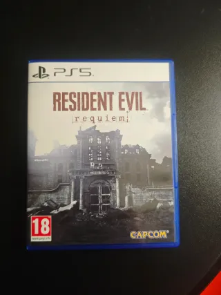 Resident Evil: Requiem PS5