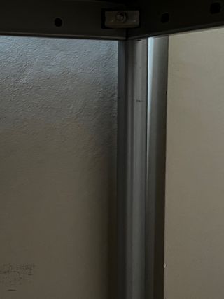 Escritorio despacho/oficina Ikea Madera y Metal