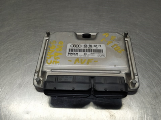 CENTRALITA MOTOR UCE AUDI A4 BERLINA (8E) AWX 038