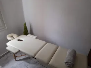 Masaje deportivo hombre