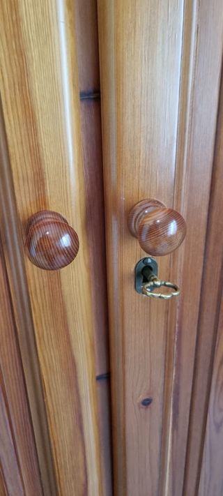 Armario de madera 1.74m ancho