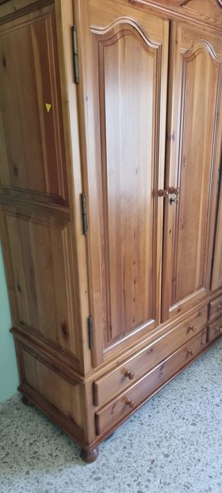 Armario de madera 1.74m ancho