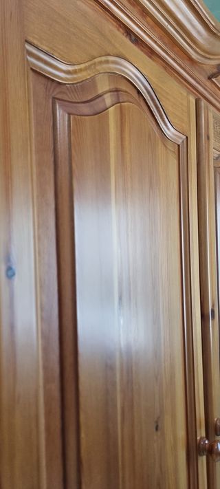 Armario de madera 1.74m ancho