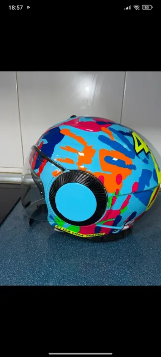 Casco AGV Orbyt
