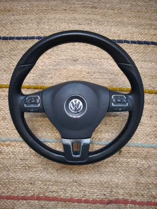 Volante multifunción VW Golf Touran Airbag