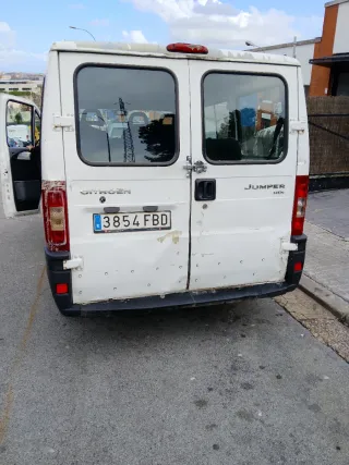 Citroen Jumper 2006