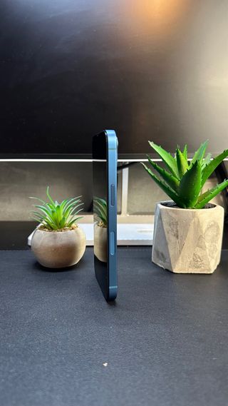 iPhone 13 128GB • 100% Batería • Impoluto • Azul