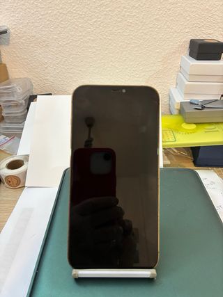 iPhone 12 Pro Max 128GB Oro;Impecable