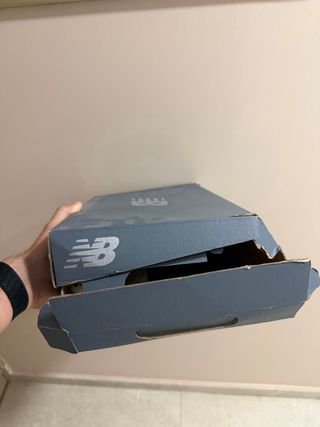 New Balance 550 Verde y Blanco