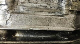 Volkswagen 20235444 caja cambios fts passat (3b3)