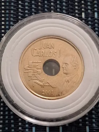 Lote 11 Monedas España 5 y 25 Pesetas