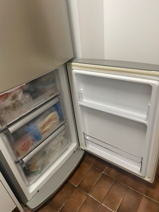 Nevera LG