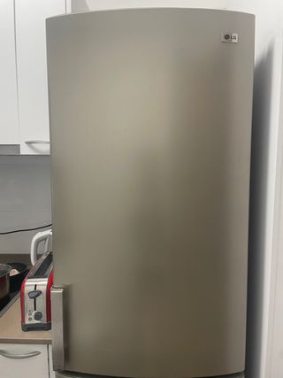 Nevera LG