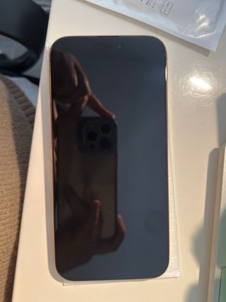 iPhone 16 Pro Max 256GB Dorado