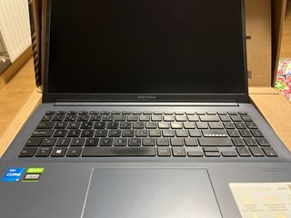 Portátil Asus Vivobook Pro 15 Nero/Grigio