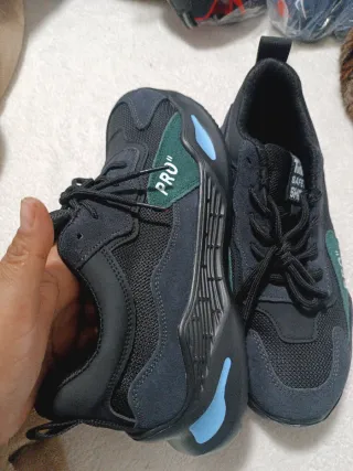 Zapatos de Seguridad