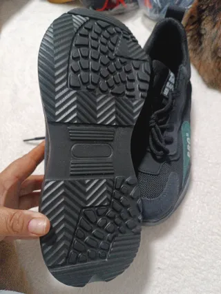 Zapatos de Seguridad