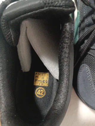 Zapatos de Seguridad