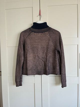 Jersey Pinko cuello alto talla M