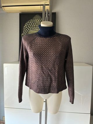 Jersey Pinko cuello alto talla M