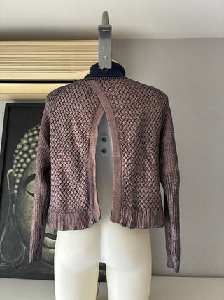 Jersey Pinko cuello alto talla M