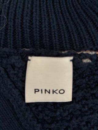 Jersey Pinko cuello alto talla M