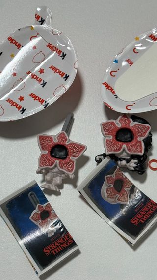 Funko Stranger Things Demogorgon Kinder Joy