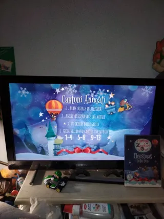 I Cartoni dello Zecchino d'Oro Christmas DVD