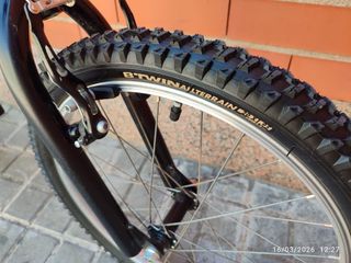 Bicicleta infantil 20" Rockrider